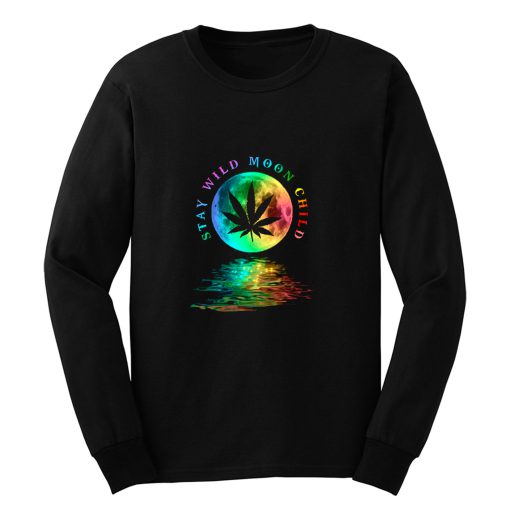 Stay Wild Moon Child Long Sleeve