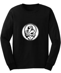 Steal Your Rage Long Sleeve