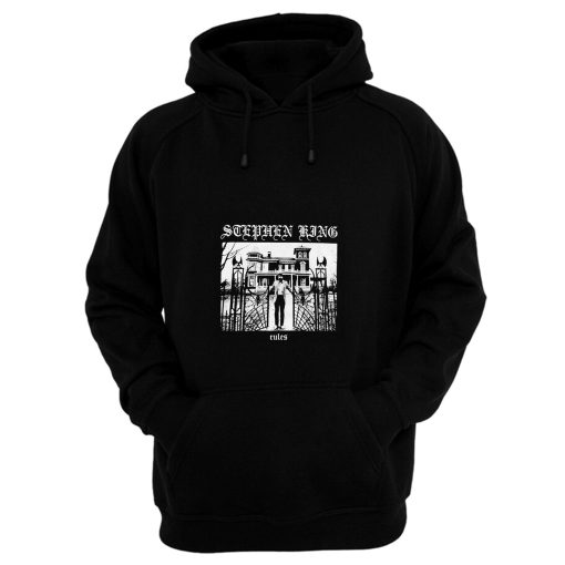 Stephen King Rules Hoodie