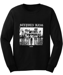 Stephen King Rules Long Sleeve