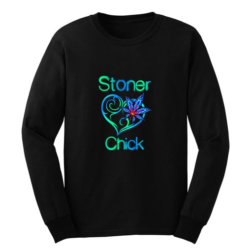 Stoner Chick Long Sleeve