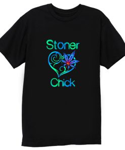 Stoner Chick T Shirt