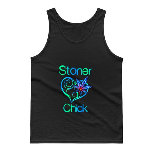 Stoner Chick Tank Top