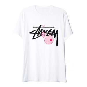 Stussy Peppa PigT Shirt