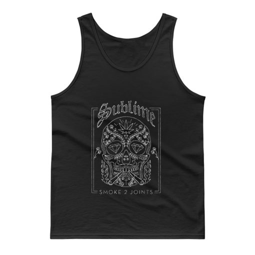 Sublime Smoke 2 Joints Tank Top