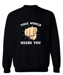 Suicide Awareness Suicide Prevention Sweatshirt