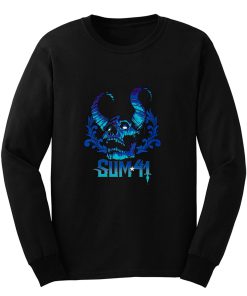 Sum 41 Blue Demon Long Sleeve