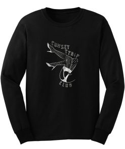 Sunset Strip Club Long Sleeve