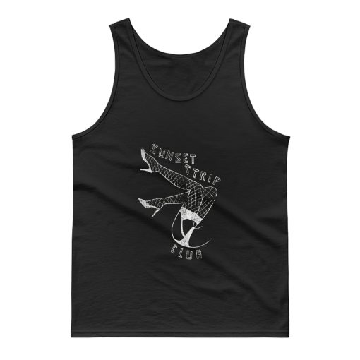 Sunset Strip Club Tank Top