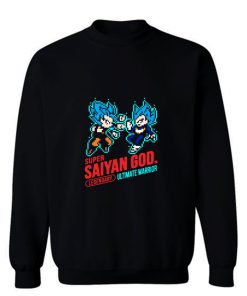 Super Saiyan God Sweatshirt