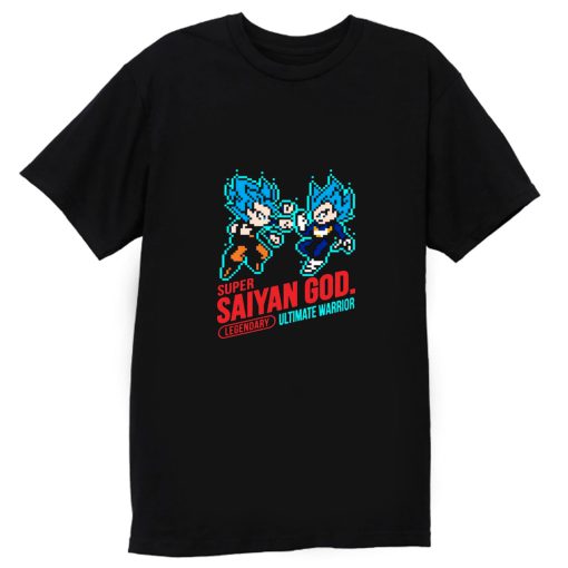 Super Saiyan God T Shirt