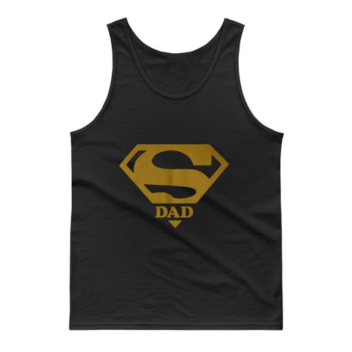 SuperDad Tank Top