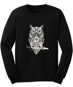 Swag Owl Long Sleeve