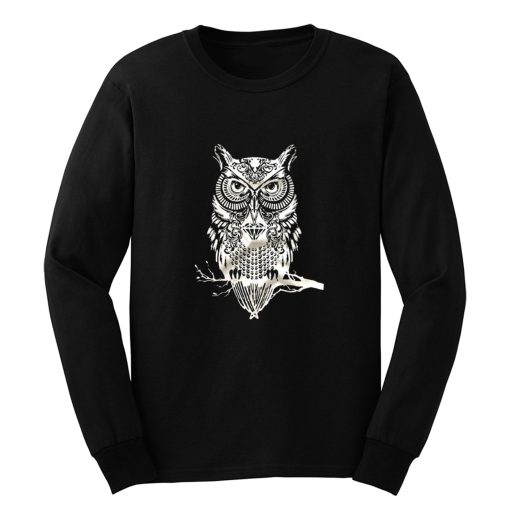 Swag Owl Long Sleeve