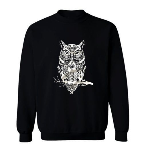 Swag Owl Sweatshirt