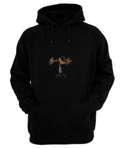 Swallow The Sun When A Shadow Hoodie
