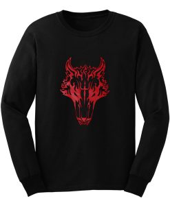 TENGGER CAVALRY WOLF TOTEM MONGOLIAN FOLK METAL Long Sleeve