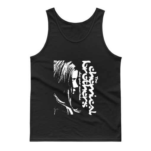 THE CHEMICAL BROTHERS DIG YOUR OWN HOLE Tank Top