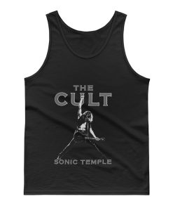 THE CULT SONIC TEMPLE Tank Top