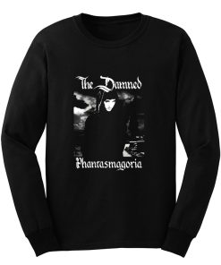 THE DAMNED Phantasmagoria Long Sleeve