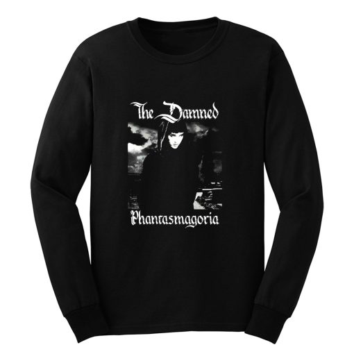 THE DAMNED Phantasmagoria Long Sleeve