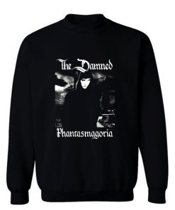 THE DAMNED Phantasmagoria Sweatshirt