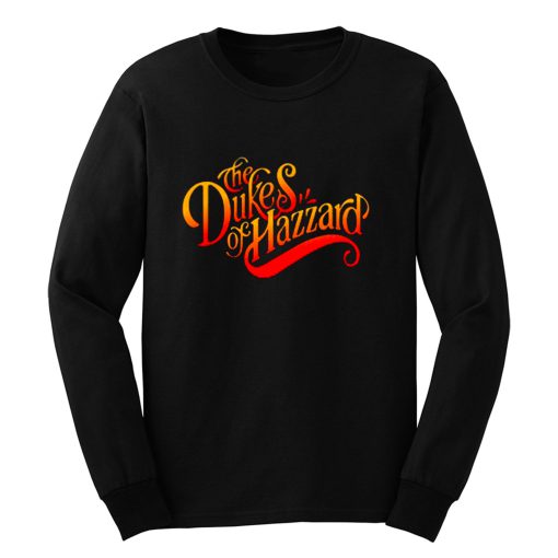 THE DUKES OF HAZZARD Movie Long Sleeve