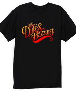 THE DUKES OF HAZZARD Movie T Shirt