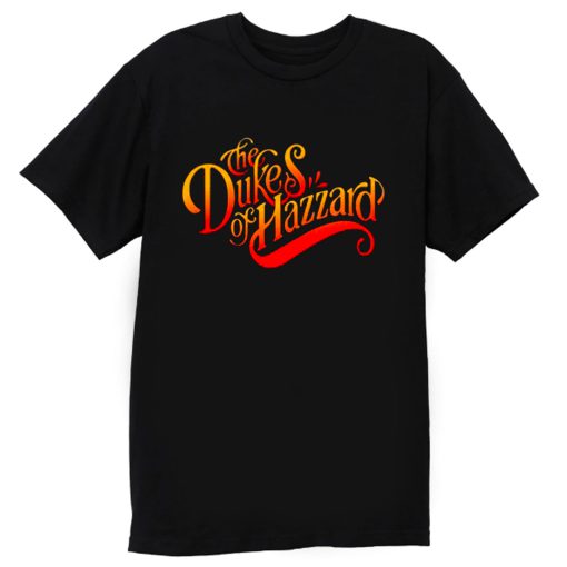 THE DUKES OF HAZZARD Movie T Shirt