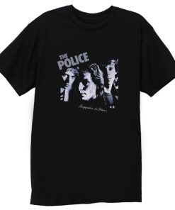 THE POLICE REGATTA DE BLANC T Shirt