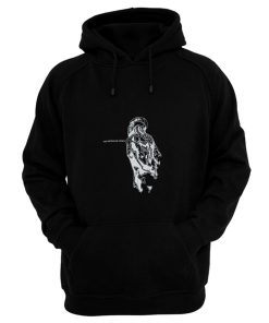 THE SISTERS OF MERCY OVERBOMBING Hoodie