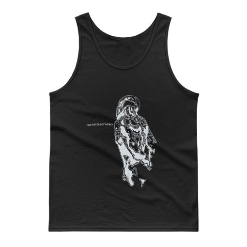 THE SISTERS OF MERCY OVERBOMBING Tank Top