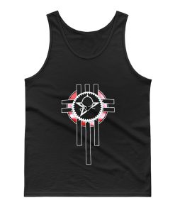 THE SISTERS OF MERCY TOUR POST PUNK DARKWAVE Tank Top