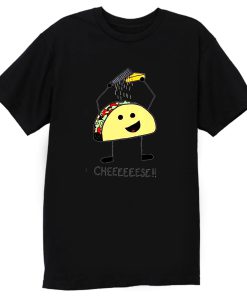 Taco Cheese Grater T Shirt