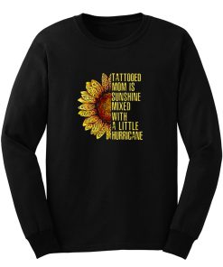 Tatoo Mom Long Sleeve