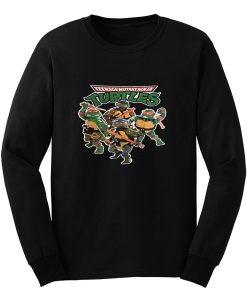 Teenage Mutant Ninja Turtles Toy Long Sleeve