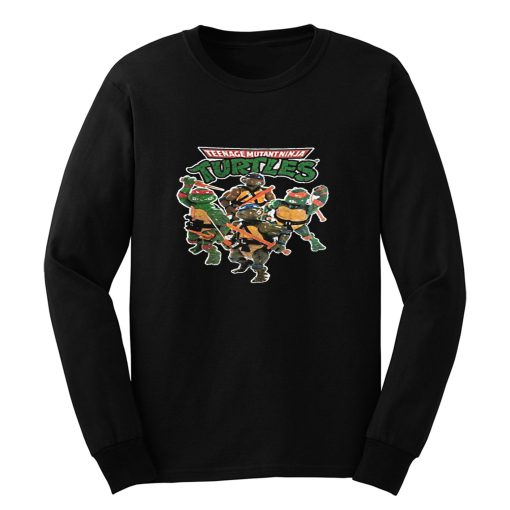 Teenage Mutant Ninja Turtles Toy Long Sleeve