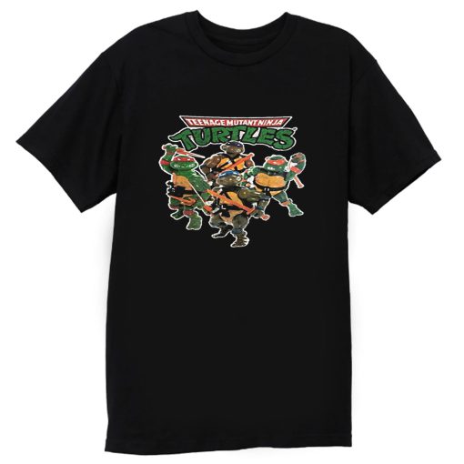 Teenage Mutant Ninja Turtles Toy T Shirt