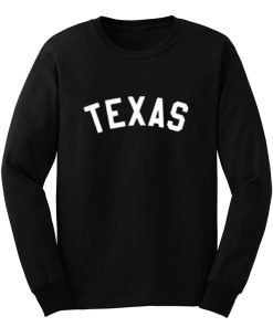 Texas Long Sleeve