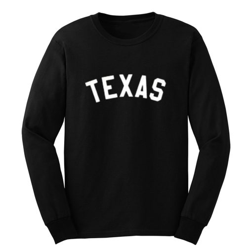 Texas Long Sleeve