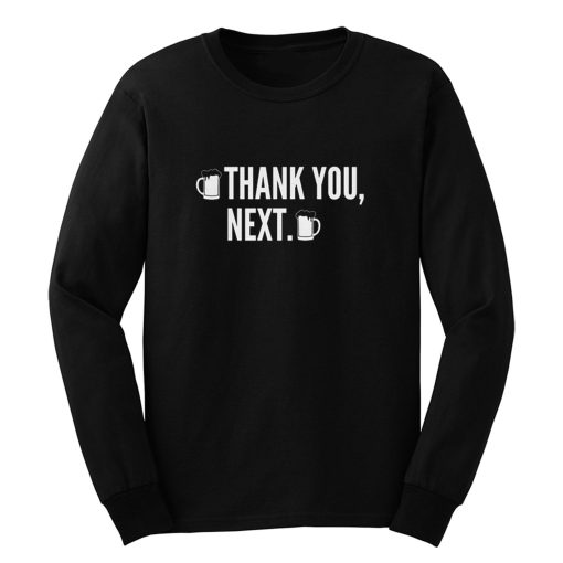 Thank You Next Long Sleeve