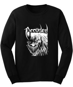 The Accused Long Sleeve