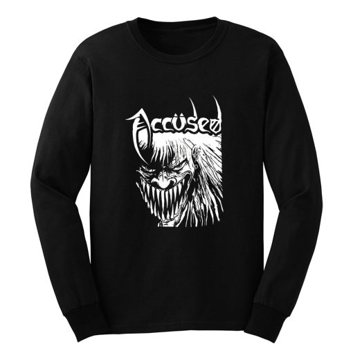 The Accused Long Sleeve