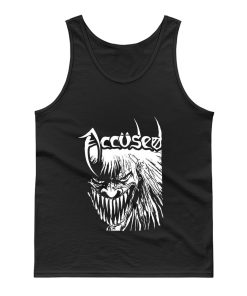 The Accused Tank Top