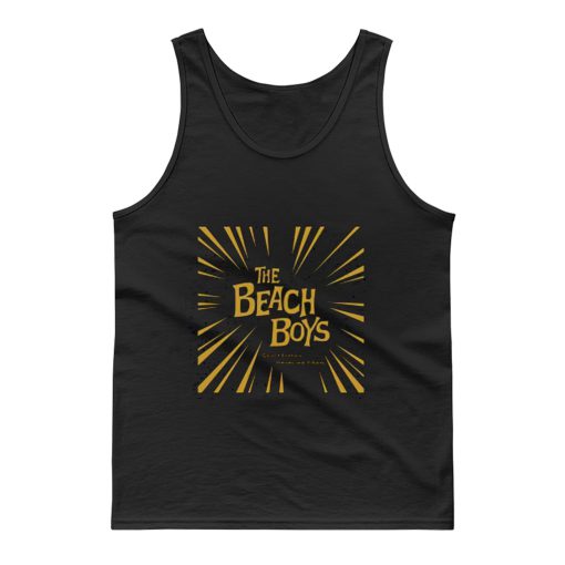 The Beach Boys Tank Top