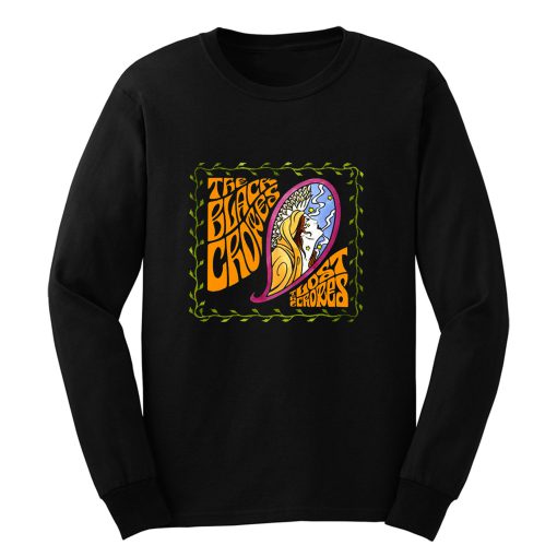 The Black Crowes The Lost Crowes Long Sleeve