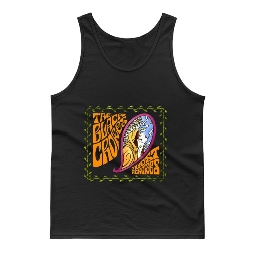 The Black Crowes The Lost Crowes Tank Top