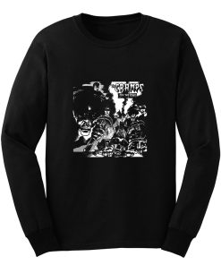 The Cramps Off The Bone Long Sleeve