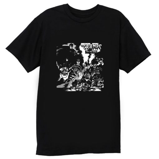 The Cramps Off The Bone T Shirt