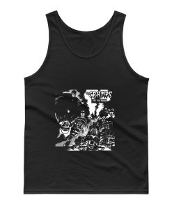 The Cramps Off The Bone Tank Top